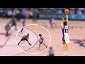 Steve Nash Hesi Pull Up Jumpers Isolation Scoring