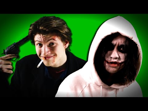 Jeff the Killer vs. Jason Dean - Behind the Teens!