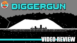 Review: Diggergun (Steam) - Defunct Games