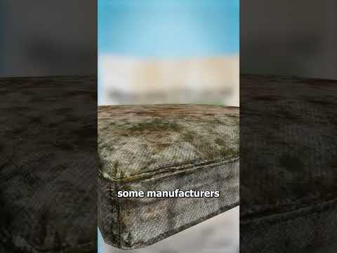 Why It's Illegal To Remove Mattress Tags 😨