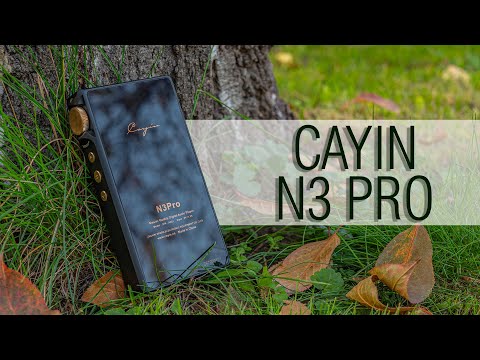 Обзор плеера Cayin N3Pro – без стримингов, но с блэкджеками, лампами и драйвом.