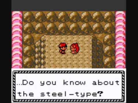 Pokemon Crystal Walkthrough Part 23- Jasmine, the User of Steel types.