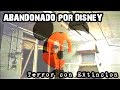 ABANDONADO POR DISNEY Creepypasta Terror Con Extinción
