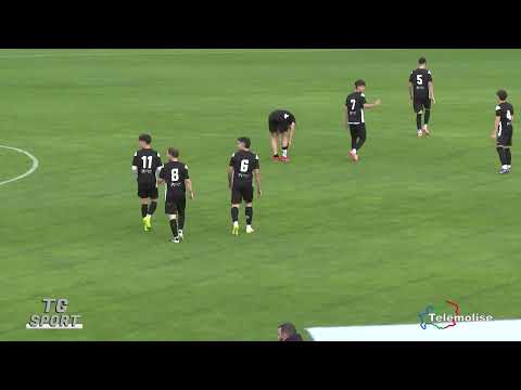 Promotion, Aesernia-Riccia 1-0