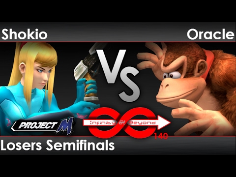 IaB! 140 - FX | Shokio (ZSS) vs TLOC | Oracle (DK) Losers Semifinals - PM