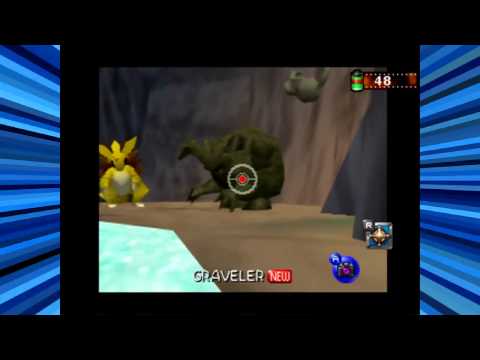 Games and Whatever - Pokemon Snap 11 - Coughing?
