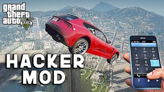 GTA 5 MODS ONLINE - CATCHING ONLINE MODDERS/HACKERS! #5 (GTA 5