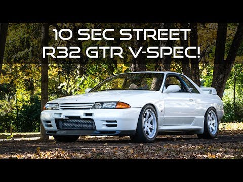 Is this how to Properly Build a GTR?! - Slip Angle Spotlight