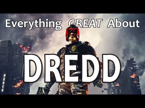 Everything GREAT About Dredd! (2012)