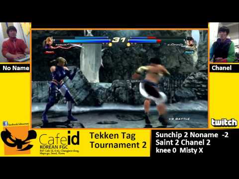 Cafe id 3rd TTT2 League 18th Round - Noname vs Chanel