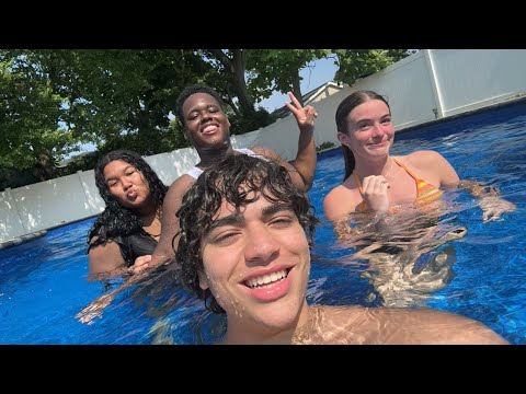 Day at the Beach House + Crossnet