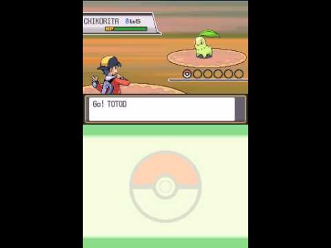 Pokémon Heart Gold Walkthrough part9