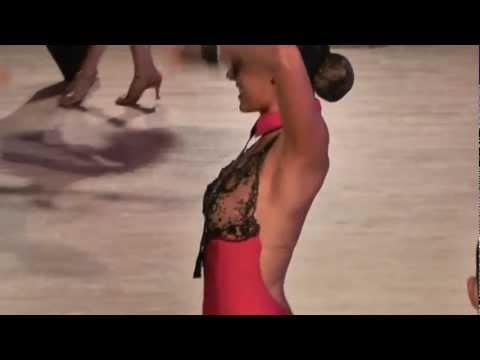 00200 Latvia Open 2012 Youth Latin Cha-cha-cha 1/8