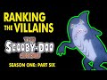 Ranking The Villains The Scooby Doo Show Season 1 Part 6