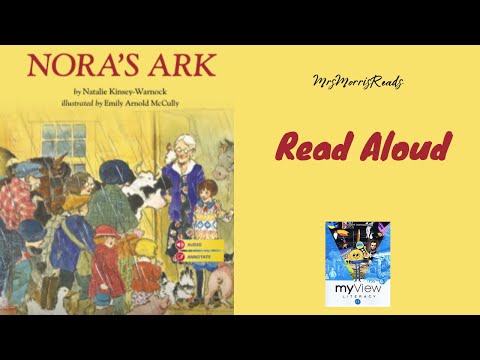 NORAS ARCHE MyView Leseförderung Dritte Klasse Einheit 5 Woche 4 Vorlesen