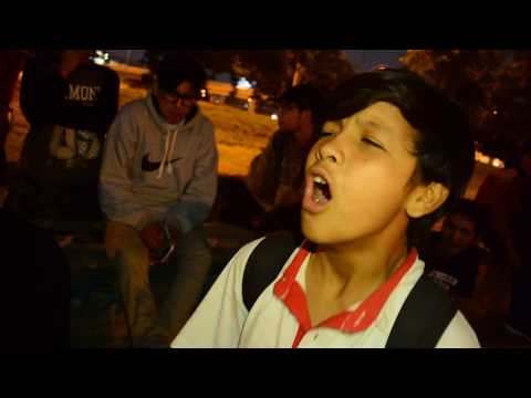 Killah vs Mel (Colectivo Fosa Común)