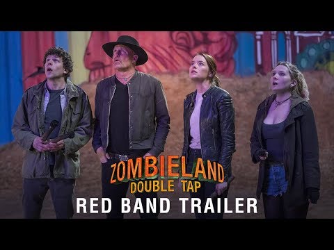 Zombieland: Double Tap (Red Band Trailer)