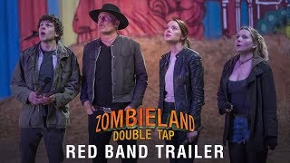 Video thumbnail for ZOMBIELAND: DOUBLE TAP<br/>Red Band Trailer