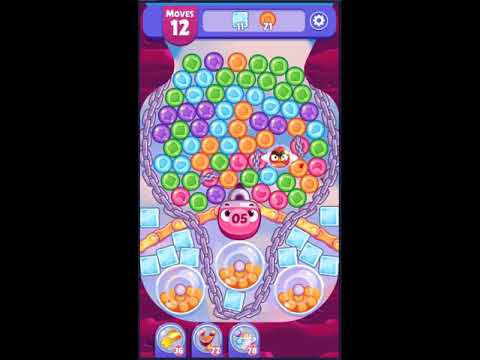 Angry Birds Dream Blast Level 1551 - NO BOOSTERS 😠🐦💤🎈 | SKILLGAMING ✔️