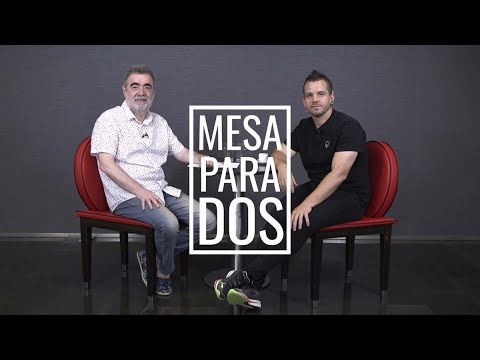 David Muñoz: "No creo que sea el mejor chef del mundo"