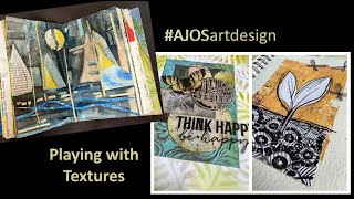 Design Textures #AJOSartdesign