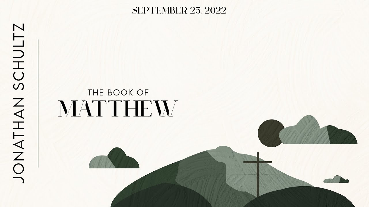 Matthew 26:1-35