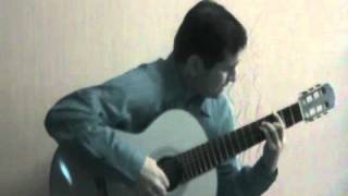 Oh Melancolia. Silvio Rodriguez Cover aldo.wmv