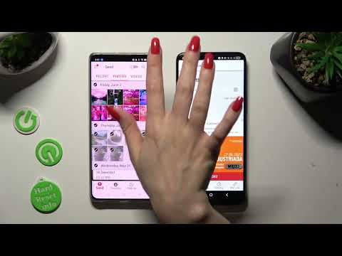 How to Transfer Files from an Android Device to TCL 40SE? - Use Send Anywhere