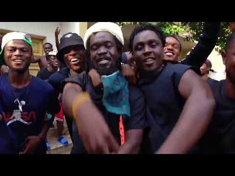 Kweku Smoke x Hordzi - Trapper Of The Year feat. Kwaku DMC (Official Video)