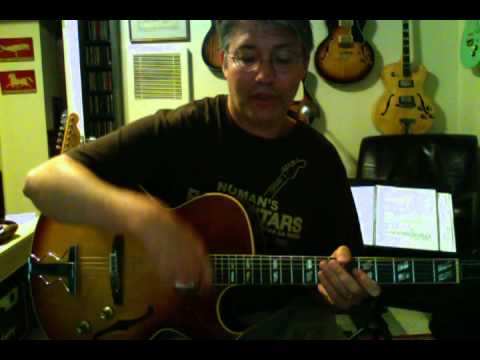 Jazz Soloing Tip #2b - the Blues