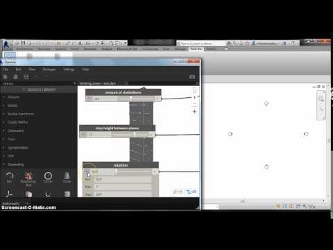 Hello World of Visual Programming Languages - Twisting Tower  - Not Tutorial