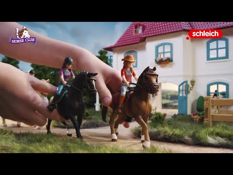 Willkommen beim HORSE CLUB! | HORSE CLUB | Folge 1