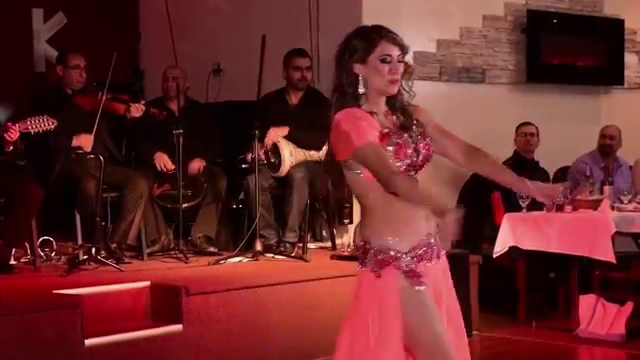 Promotional video thumbnail 1 for Miryam bellydance