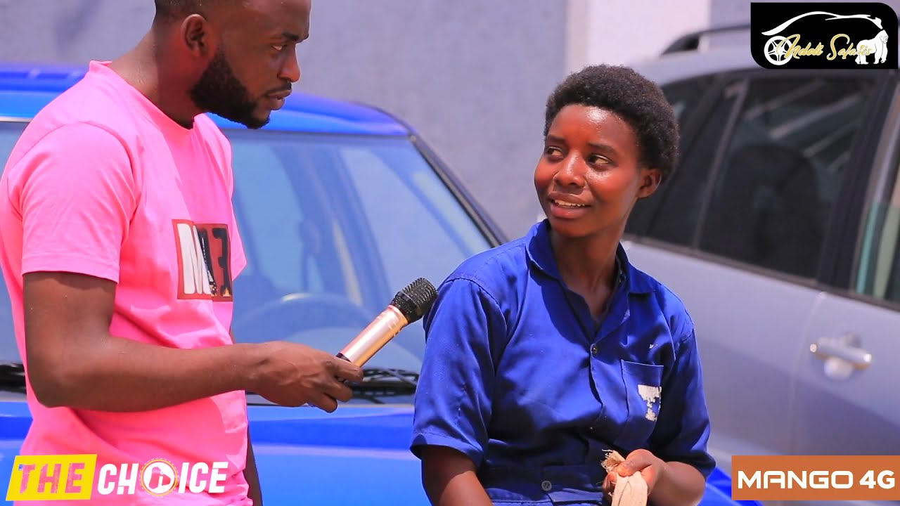 Yateye umugongo ubusireyi ajya kuba umunamba yoza amamodoka  Disi azi no kuririmba Irene Arumiwe