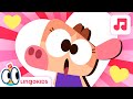 LIKE THIS Dance Song For Kids Lingokids