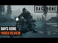 Days Gone video review