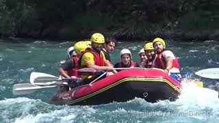 KÖPRÜLÜ KANYON RAFTİNG ALANYA ANTALYA