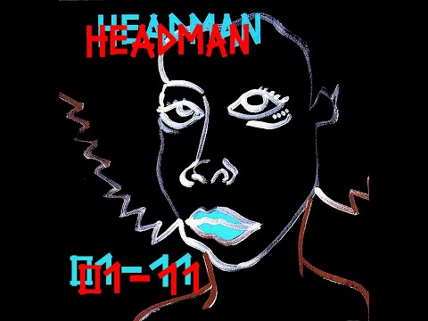 Headman: It Rough [Chicken Lips Remix]