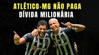 ???? BOMBA! DEYVERSON BRILHA, MAS ATLÉTICO-MG É ACUSADO DE CALOTE PELO CUIABÁ!