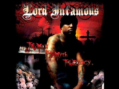 lord infamous - b.o.c  (feat.  T-rock and II tone)