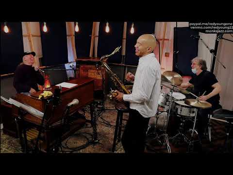 Red Young Organ Trio / Sweet Georgia Bright