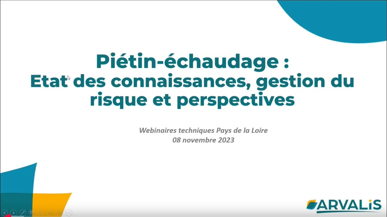 Piétin-échaudage sur céréale : quels leviers de lutte ?, Arvalis