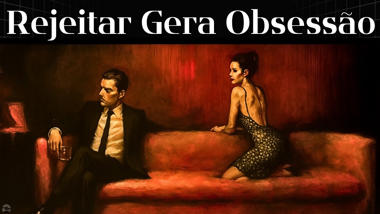 O Poder Psicológico da Rejeição: Carl Jung e o Arquétipo do Desejo