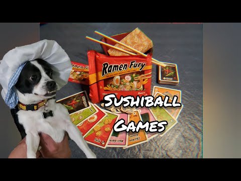 Ramen Fury Game Review - Sushiball Games
