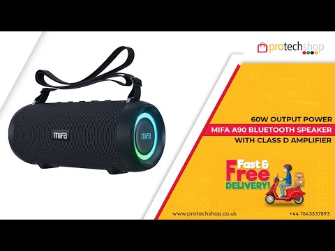 Mifa Speaker
