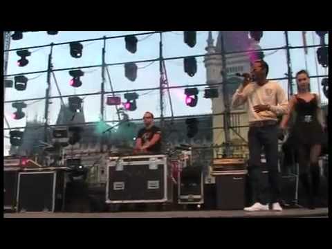 Rawanne & MC Robinho - Deeply in love (Live with Dj MaGnUm) @ Sarbatorile Iasului 2010