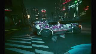 Cyberpunk VR Mod - Walk & Talk + life updates