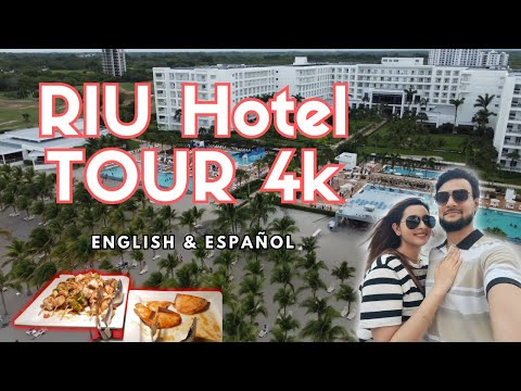 RIU HOTEL: Your Complete Tour Guide | English & Español  ⭐ 🇵🇦