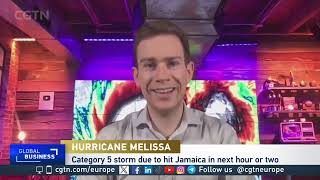 How catastrophic is hurricane Melissa set to become? Meteorologist weighs in