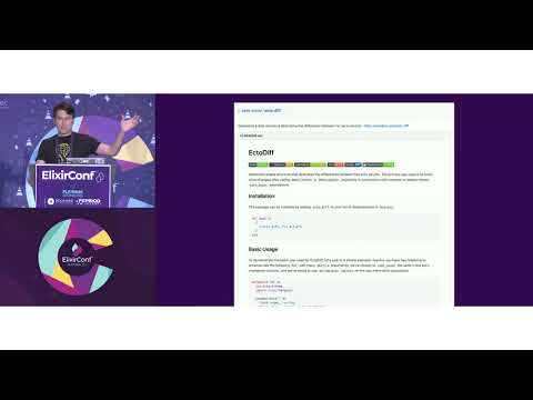 ElixirConf 2019 - Lighting Talk - Chris Dose